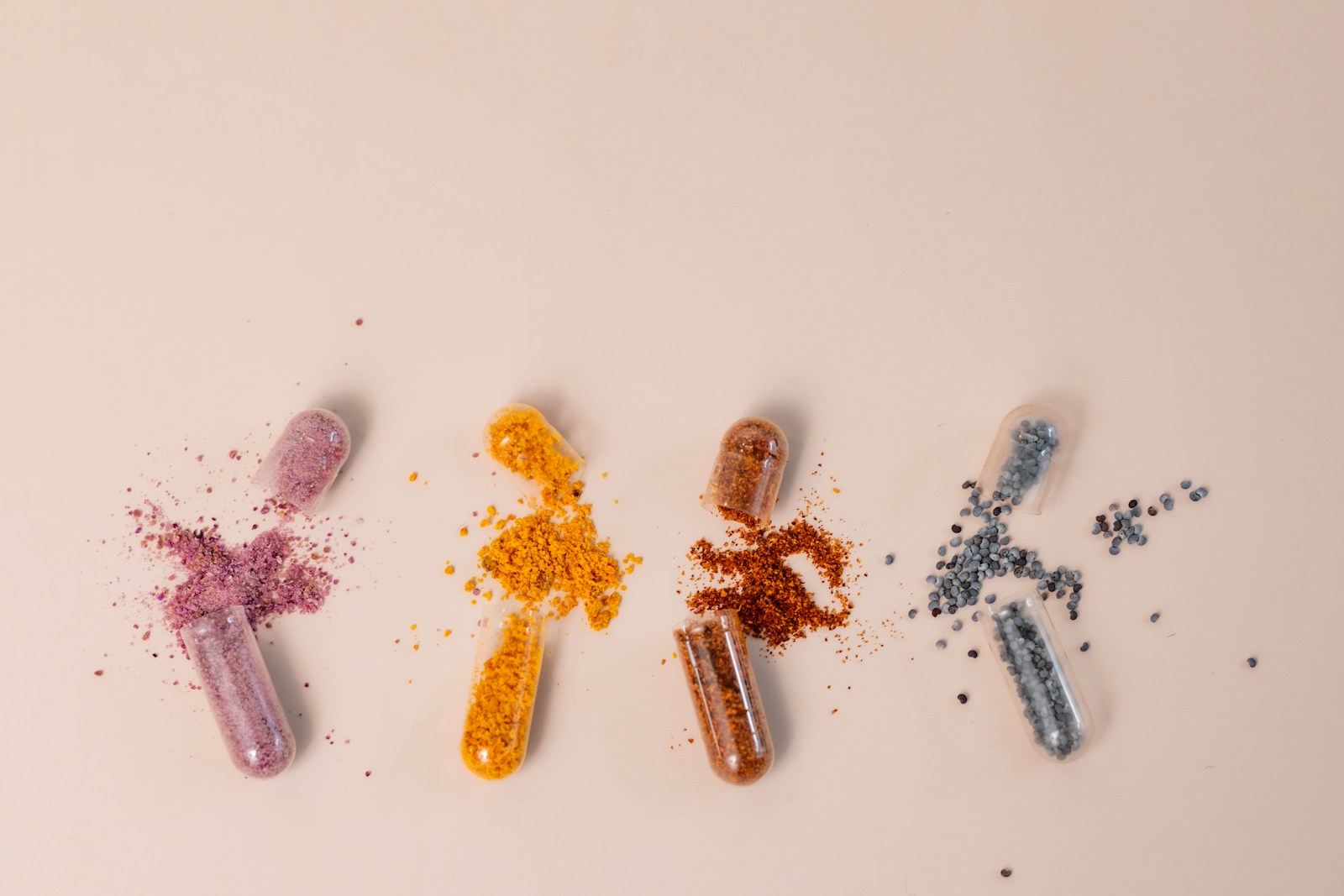 Top Five Supplements for Optimal Health