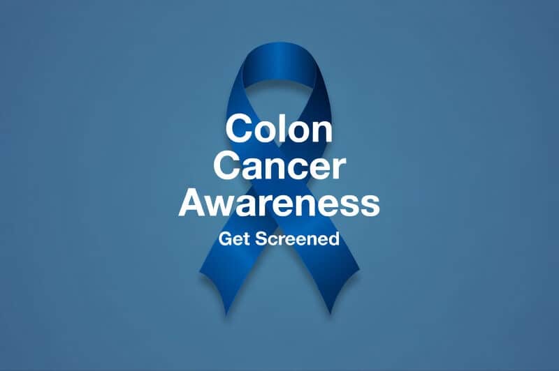 Colon Cancer Awareness